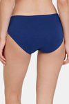 Zivame Anti-Microbial Low Rise Full Coverage Hipster Panty (Pack of 3) - Multicolor — thumbnail 5